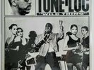 1988 - TONE LOC - WILD THING / LOC'ED AFTER DARK - DELICIOUS VINYL SEALED OG