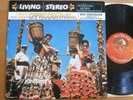 LSC-2323 Capriccio Italien Espagnol Kondrashin NEAR MINT RCA Living Stereo 180g