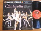 LSC-2135 Prokofieff Cinderella Royal Ballet Rignold NM RCA Living Stereo 180g