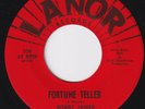 BOBBY JAMES Fortune Teller RARE M- r&b 45 northern soul funk Get Out Of My HEAR