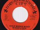 SENATOR JONES Eenie Meenie Miney Minnie & Moe  M- northern soul 45 HEAR