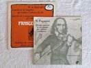 2 X Franco Gulli on Disco Angelicum - Paganini & Mozart Violin Concertos NM