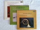 3 X Boskovsky Vienna Mozart Ensemble on Decca SXL UK ED1 - Mozart Serenades NM