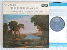 Argo ZRG 654 Oval Stereo ED1 - Vivaldi The Four Seasons Loveday Marriner NM