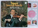 Philips 6500 175 Stereo - Paganini Violin Concerto Henryk Szeryng Gibson MINT