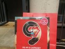 Rolling Stones Black And Blue Limited Edition Carnaby Street Red Vinyl