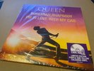 Queen Bohemian Rhapsody Rsd Yelliow / Purple Vinyl 7”ps Nr Mint