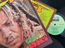 FRED LOCKS Black Star Liners True Rastaman VULCAN VULA502 1976 UK Vinyl LP NM