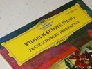 DGG 139149 SLPM Wilhelm Kempff Schubert 8 Impromptus ED1 NM