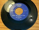 LOUISIANA SOUL FUNK 45 LIL KENNETH STEAL ME WITH A KISS TAMM 2020