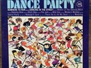 MARTHA AND THE VANDELLAS Dance Party S-915 Original GORDY LP Stereo VG+