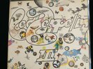 LED ZEPPELIN III ORIGINAL 1ST UK PETER GRANT CREDITS 1970 RED PLUM ATLANTIC..VG+