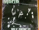 MISFITS WALK AMONG US RARE ORIGINAL PLAN 9 VINYL LP PL9-01 MISFITS RECORDS NM/NM