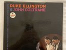 Duke Ellington & John Coltrane by Duke Ellington & John Coltrane PROMO Record