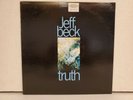 Jeff Beck Group 'Truth' Mono White Label Promo LP 1968 Epic Records