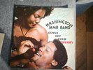 WASHINGTON JAMB BAND GONNA GET YOUR CHERRY LP TOP RARE PRIVATE US SOUL FUNK