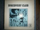 UNDERGROUND RAILROAD - Discovery Club SOUL PYSCH FUNK LP RARE