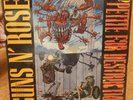 Guns N' Roses- Appetite For Destruction Promo LP- Uncensored Cover Sealed w hype