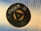 YOUNG JESSIE - SHUFFLE IN THE GRAVE LONDON 45-HL-E 8544  ROCK N ROLL