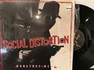 Social Distortion – Greatest Hits LP 2007 Time Bomb Recordings 70930-43548-1 EX