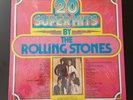 FACTORY SEALED  THE ROLLING STONES 20 SUPER HITS LP DECCA GERMAN PRESSING