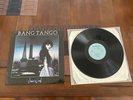 Bang Tango Dancin On Coals Lp Germany Ex Condition Rare