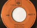 RICARDO ACOSTA Y LOS GATOS - MUCHACHA Latin Soul Costa Rica 7” LISTEN