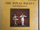 ERNEST ANSERMET THE ROYAL BALLET JAPAN VICTOR LS-2270/1 2LP BOX 1960