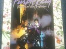 Purple Rain by Prince And The Revolution (Vinyl, 1984) With Poster & Sleeve