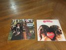 HEART - LITTLE QUEEN And DreamBoat Annie ?Vinyl Lp Hype Sticker VG++