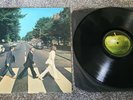 Beatles - Abbey Road - Original 1969 UK First Pressing Vinyl - NO 