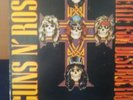 guns n roses appetite for destruction vinyl 1987