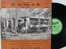 BUKKA WHITE & V/A Sic Em Dogs On Me LP (Herwin 201) VG+ Delta Blues