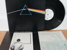 PINK FLOYD Dark Side of The Moon LP (Mobile Fidelity MFSL 1-017) VG++ Audiophile