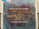 Music of old Russia,Nathan milstein.sax 2563