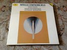 MAHLER SYMPHONIES No.6 KINDERTOTENLIEDER 1989 BERNSTEIN DOUBLE VINYL LP BOXSET