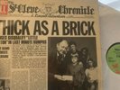 JETHRO TULL THICK AS A BRICK 12'' VINYL 1972 CHR 1003