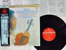 KYUNG-WHA CHUNG BRUCH VIOLIN CONCERTO 1 LONDON KIJC 9133 Japan OBI AUDIOPHILE LP