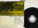 ELMO HOPE SEXTET INFORMAL JAZZ PRESTIGE SMJ-6536 Japan PROMO VINYL LP