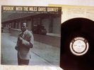 MILES DAVIS QUINTET WORKIN PRESTIGE SMJ-6503 Japan PROMO VINYL LP