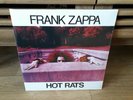 Frank Zappa - Hot rats -  Vinyle gatefold 2016