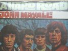 JOHN MAYALL & THE BLUESBREAKERS A Hard Road LP Ltd White Vinyl