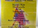 Until The End Of The World Lp Vinyl Brazil U2/Depeche/REM/Can NM/NM 1991 Rare