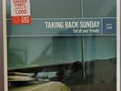 Taking Back Sunday Tell TAYF Seasick Furnace Fest exclusive red smoke /1000 emo
