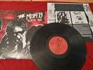 MISFITS “Static Age” RARE Vinyl 1st PRESS  LP carol 7520-1