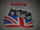 THE BEATLES - Beatles Story (Double Album, STBO-2222) - Near MINT