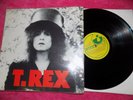 T REX , VENEZUELA, MARC BOLAN , THE SLIDER , VG+++, RARE, LP, ROCK, HARVEST