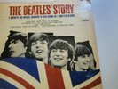 The Beatles ‎– The Beatles' Story 1964 Capitol STBO-2222 2-Vinyl LP