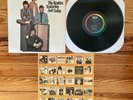 The Beatles: Yesterday and Today LP Vinyl US Mono 1966 Pressing Strong VG/NM