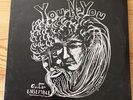 Guitar Ensemble You-N-You LP, Private Acid Folk Psych, Rare Sealed Copy
